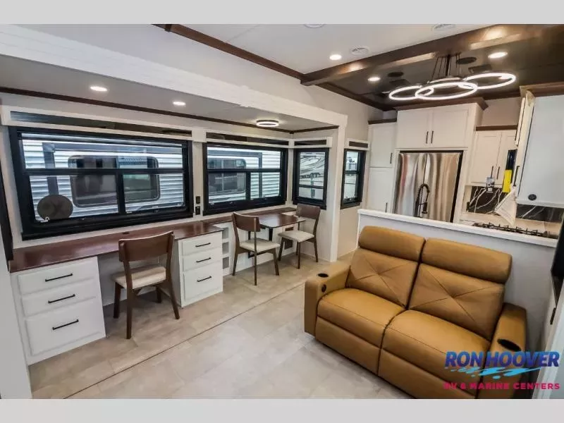new Fifth Wheel Trailers Forest River RiverStone for sale, in Slaton, TX Thumbnail 13