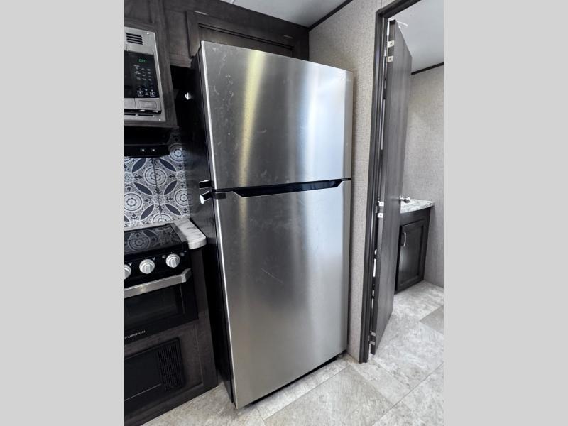 used Travel Trailers Jayco Jay Flight for sale, in Slaton, TX Thumbnail 21