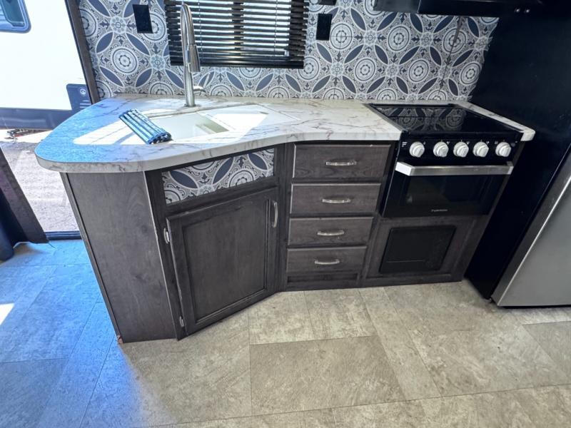 used Travel Trailers Jayco Jay Flight for sale, in Slaton, TX Thumbnail 19