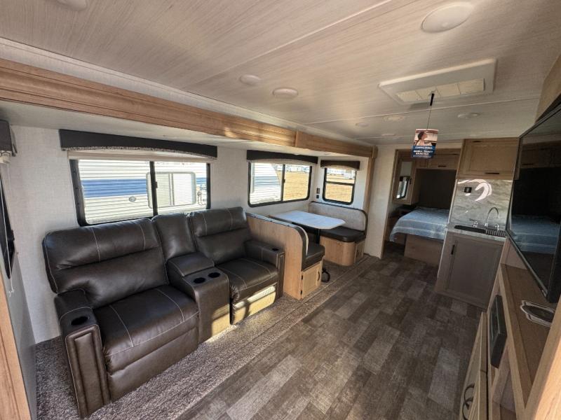 used Travel Trailers Winnebago Minnie for sale, in Slaton, TX Thumbnail 13