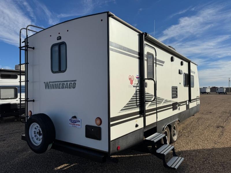 used Travel Trailers Winnebago Minnie for sale, in Slaton, TX Thumbnail 10