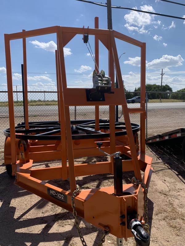 2019 Genesis Poly-Pipe Trailers Utility Trailer 2019 Genesis Poly-Pipe Trailers Utility Trailer