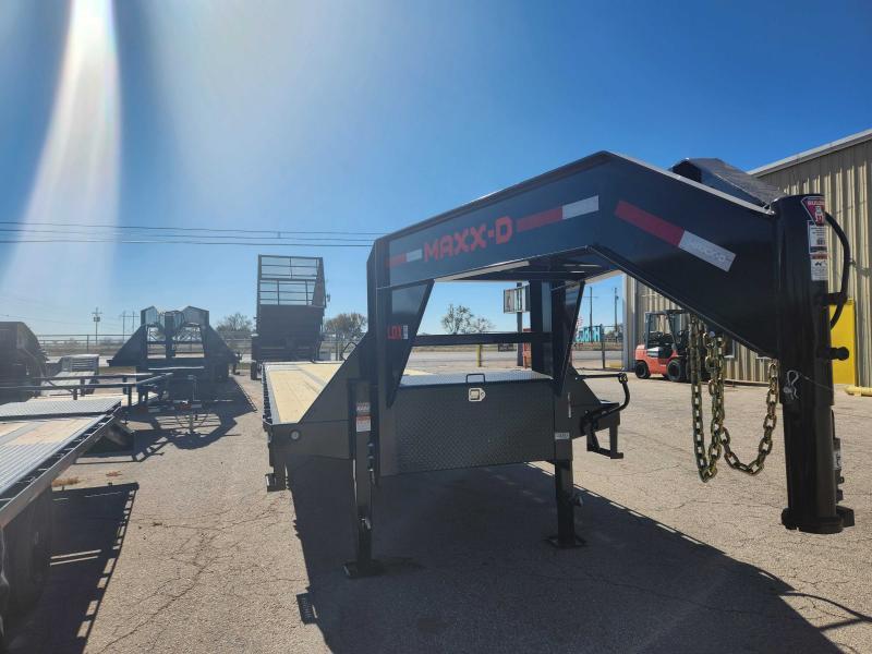 2023 MAXXD -- Flatbed Trailer 2023 MAXXD -- Flatbed Trailer