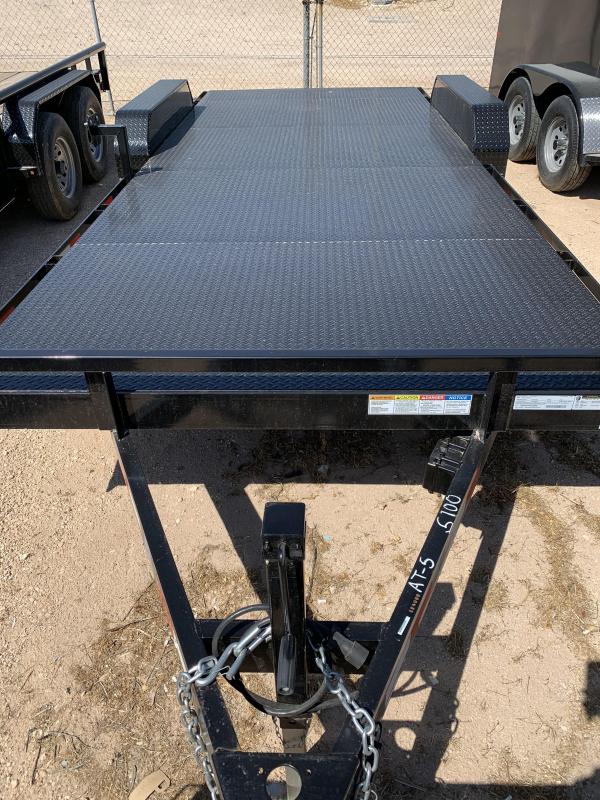 2020 AT Trailers Car Hauler 2020 AT Trailers Car Hauler