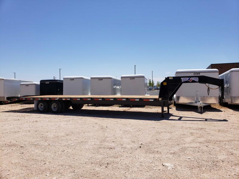 2018 Texas Bragg Trailers Gooseneck Gooseneck Bodies