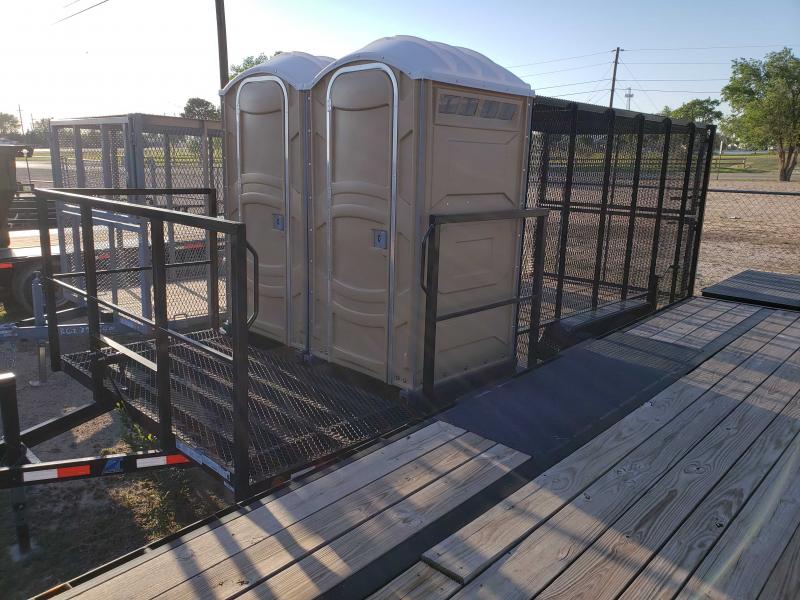 new Dump Trailers AT Trailers  for sale, in Hobbs, NM Thumbnail 2