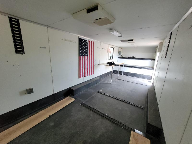 2007 Pace American Enclosed Cargo Trailer Near Me Trailer Classifieds