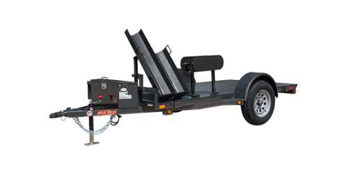 2019 MAXXD W6X - Welding Trailer