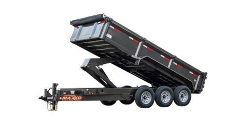 new Dump Trailers MAXX-D  for sale, in Hobbs, NM Thumbnail 5