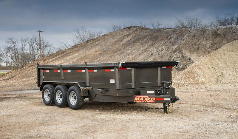 new Dump Trailers MAXX-D  for sale, in Hobbs, NM Thumbnail 8