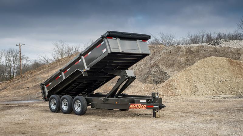 new Dump Trailers MAXX-D  for sale, in Hobbs, NM Thumbnail 7