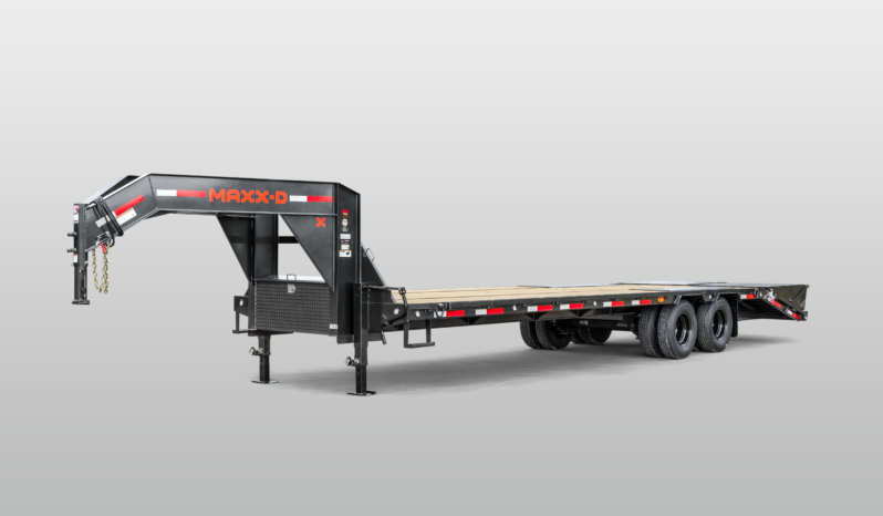 2022 MAXXD LDX10240 - 40' X 102" Flatbed Trailer 2022 MAXXD LDX10240 - 40' X 102" Flatbed Trailer