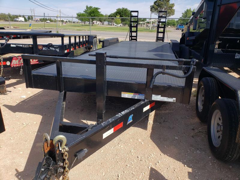2020 AT Trailers Car hauler Car / Racing Trailer Hobbs Trailers near Carlsbad and Artesia NM