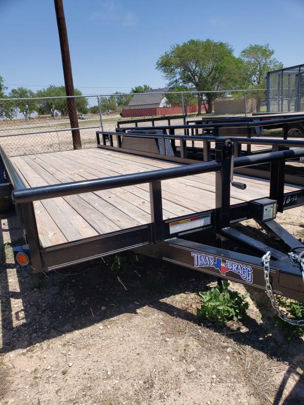 new Utility Trailers Texas Bragg Trailers  for sale, in Hobbs, NM Thumbnail 3