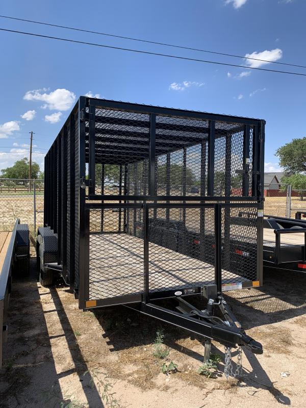 2020 AT Trailers Trash Trailer Hobbs Trailers near Carlsbad and