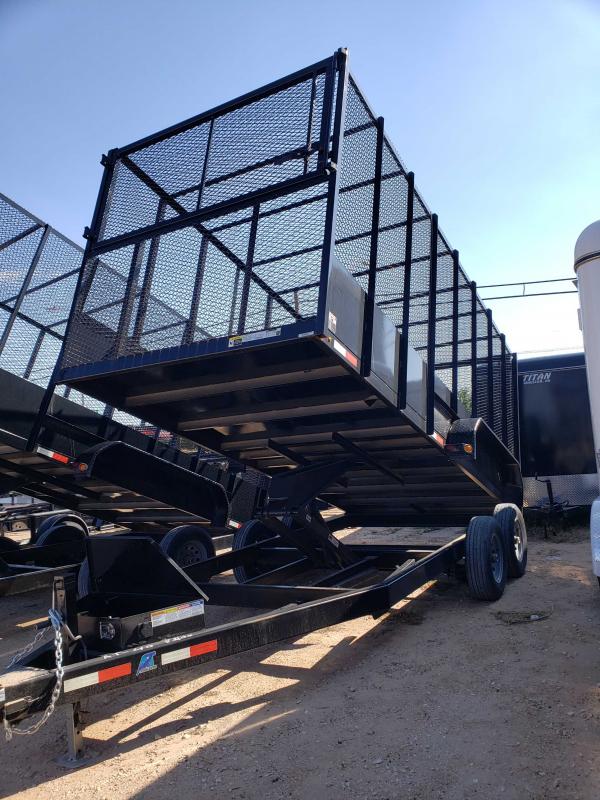 new Dump Trailers AT Trailers  for sale, in Hobbs, NM Thumbnail 3
