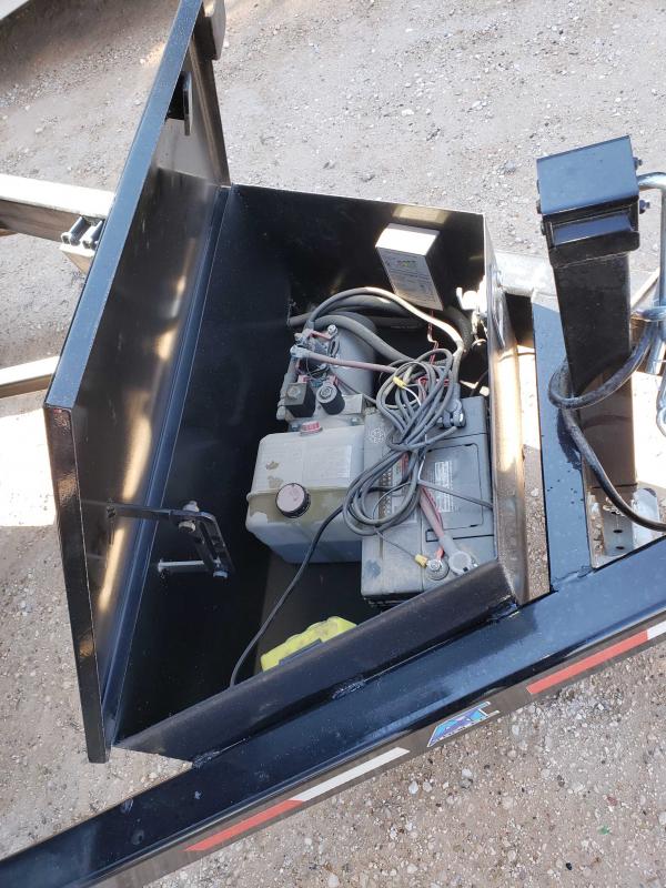 new Dump Trailers AT Trailers  for sale, in Hobbs, NM Thumbnail 2