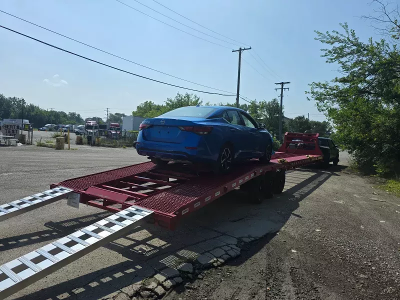 used Semi Car Hauler Stryker Trailers  for sale, in Dearborn Heights, MI Thumbnail 20