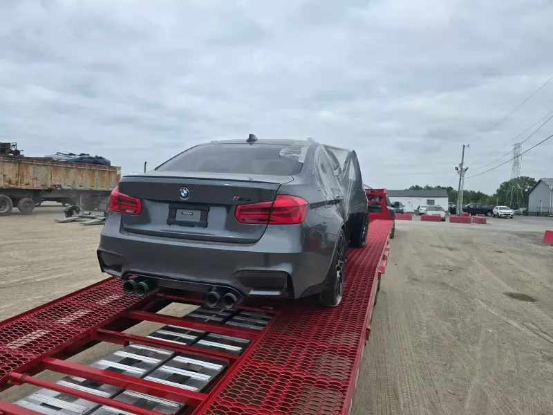 used Semi Car Hauler Stryker Trailers  for sale, in Dearborn Heights, MI Thumbnail 19