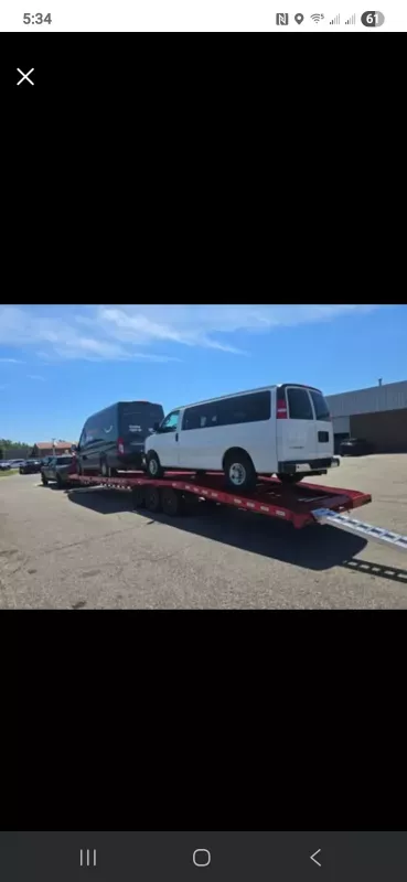 44ft low profile . Stryker ascend like new