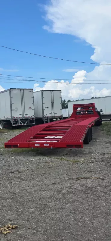 used Semi Car Hauler Stryker Trailers  for sale, in Dearborn Heights, MI Thumbnail 18
