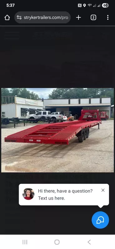 used Semi Car Hauler Stryker Trailers  for sale, in Dearborn Heights, MI Thumbnail 13