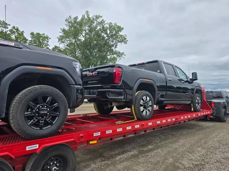 used Semi Car Hauler Stryker Trailers  for sale, in Dearborn Heights, MI Thumbnail 22