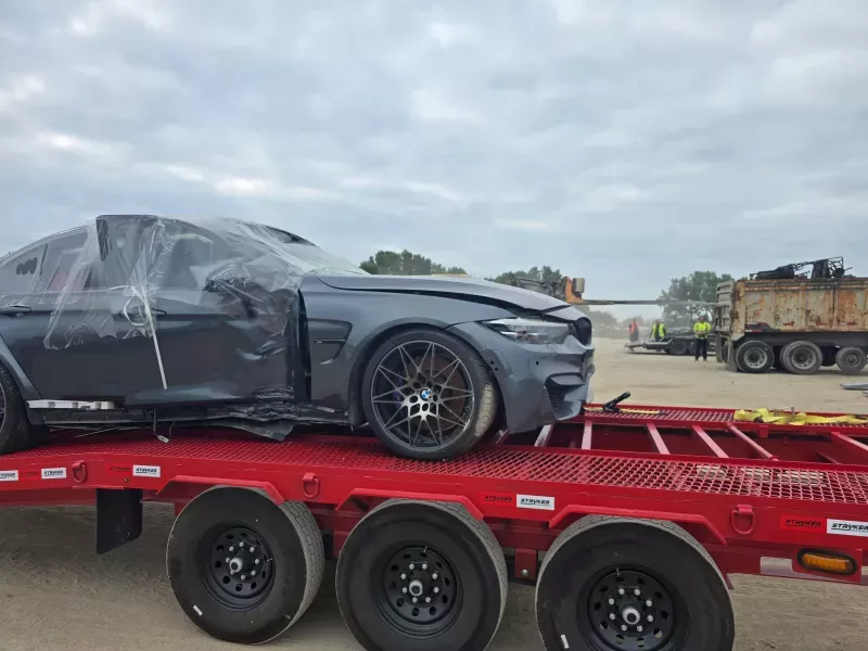 used Semi Car Hauler Stryker Trailers  for sale, in Dearborn Heights, MI Thumbnail 21