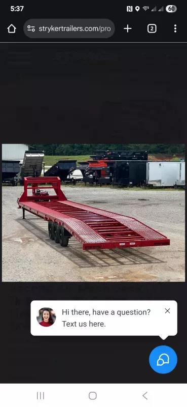 used Semi Car Hauler Stryker Trailers  for sale, in Dearborn Heights, MI Thumbnail 14