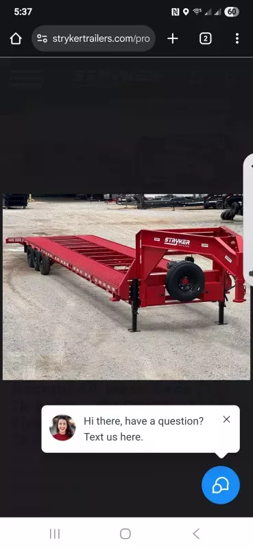 used Semi Car Hauler Stryker Trailers  for sale, in Dearborn Heights, MI Thumbnail 16