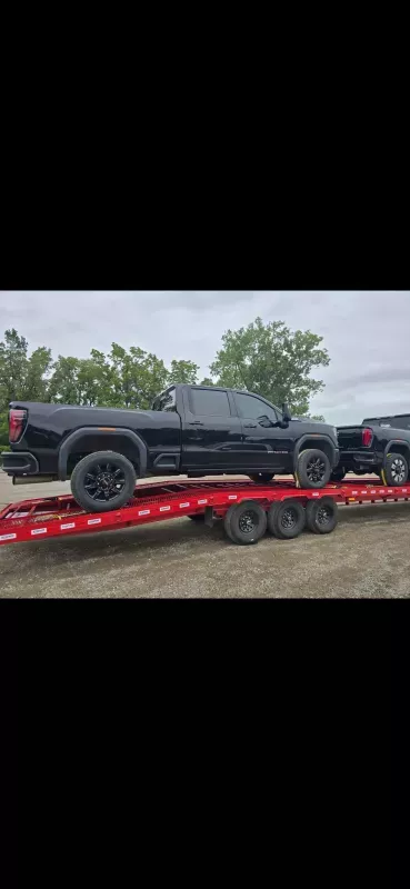 used Semi Car Hauler Stryker Trailers  for sale, in Dearborn Heights, MI Thumbnail 11
