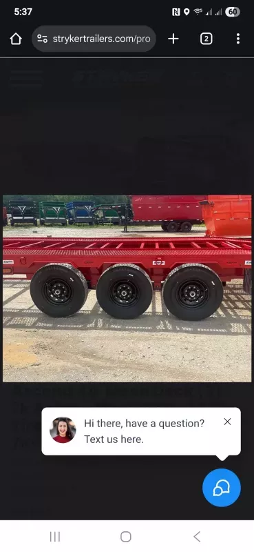 used Semi Car Hauler Stryker Trailers  for sale, in Dearborn Heights, MI Thumbnail 17