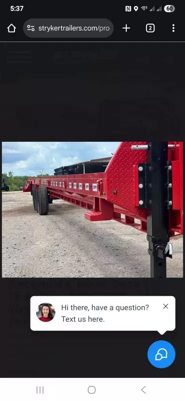 used Semi Car Hauler Stryker Trailers  for sale, in Dearborn Heights, MI Thumbnail 15