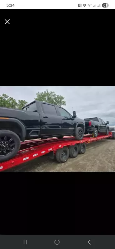 used Semi Car Hauler Stryker Trailers  for sale, in Dearborn Heights, MI Thumbnail 7