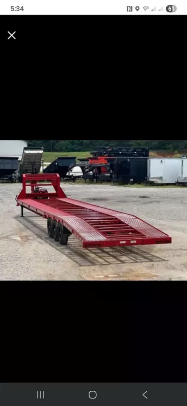 used Semi Car Hauler Stryker Trailers  for sale, in Dearborn Heights, MI Thumbnail 5