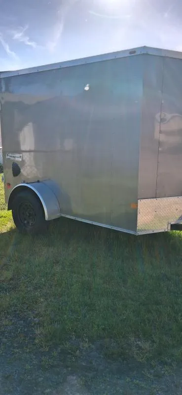 used Cargo (Enclosed) Trailers Haulmark Trailers  for sale, in Ryderwood, WA Thumbnail 3