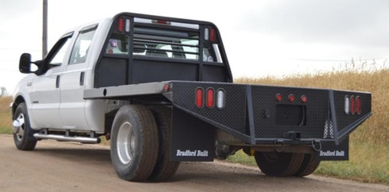2021 Bradford Built Mustang Bed 2021 Bradford Built Mustang Bed