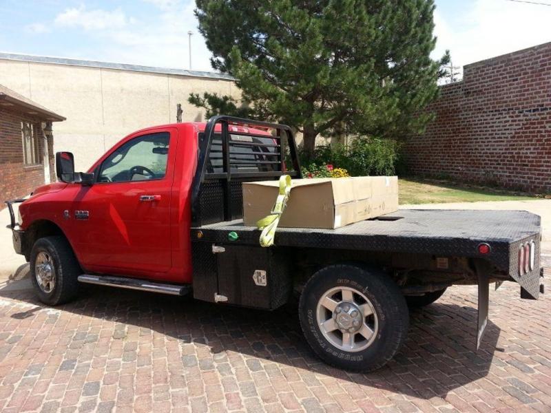 2023 Bradford Built Mustang Bed Central Coast Trailers RV, Trailer