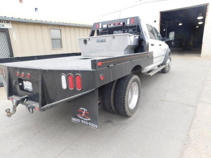 2021 Bradford Built Steel Workbed 2021 Bradford Built Steel Workbed