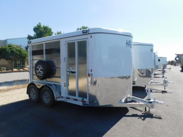 2022 Maverick Trailers 2H 13' Horse Trailer 2022 Maverick Trailers 2H 13' Horse Trailer
