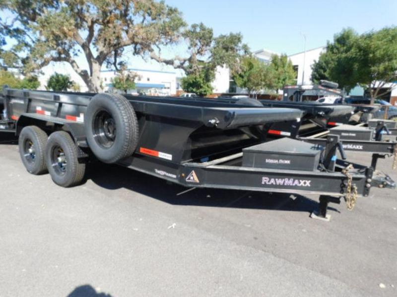 2022 Swift Built 7X14-14K Dump 2022 Swift Built 7X14-14K Dump