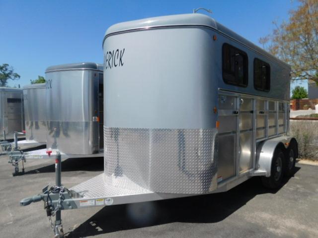 2022 Maverick Lite Dlx 2H Horse Trailer 2022 Maverick Lite Dlx 2H Horse Trailer