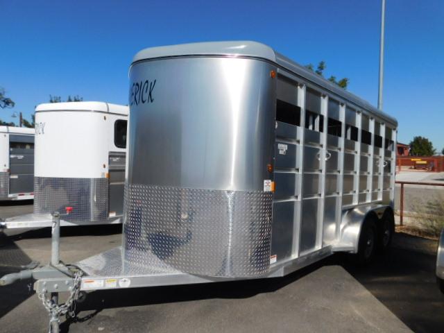 2022 Maverick Trailers Lite 3H Horse Trailer 2022 Maverick Trailers Lite 3H Horse Trailer