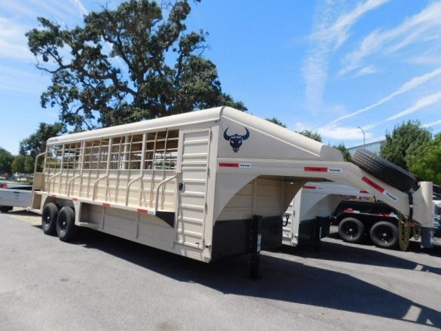 2023 Swift Built Trailers 22' Stock 2' Tack Stock / Stock Combo Trailer 2023 Swift Built Trailers 22' Stock 2' Tack Stock / Stock Combo Trailer