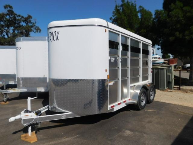 2023 Maverick Trailers 2H 13' Horse Trailer 2023 Maverick Trailers 2H 13' Horse Trailer