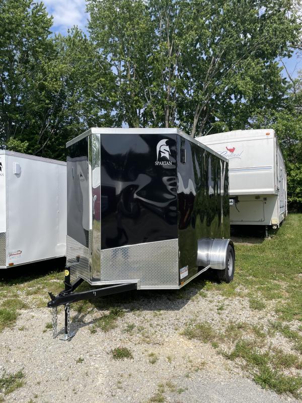 Cargo / Enclosed Trailer Trailer Sales in Harveysburg, OH Shop