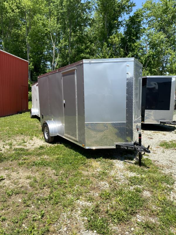 2022 Quality Cargo 6 x 12 SA 2022 Quality Cargo 6 x 12 SA