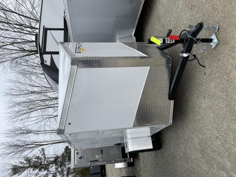 2022 Stealth Mustang 5x8SA Enclosed Trailer 2022 Stealth Mustang 5x8SA Enclosed Trailer