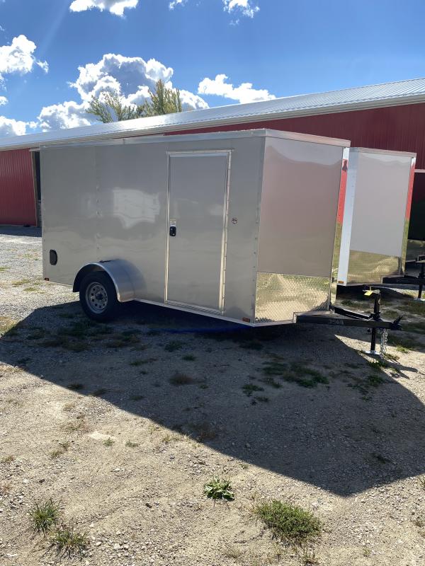 2023 Spartan Cargo SP6X12SA Cargo / Enclosed Trailer 2023 Spartan Cargo SP6X12SA Cargo / Enclosed Trailer