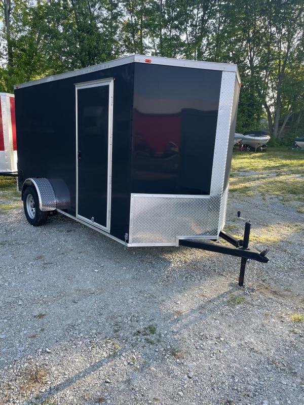 Cargo / Enclosed Trailer Trailer Sales in Harveysburg, OH Shop